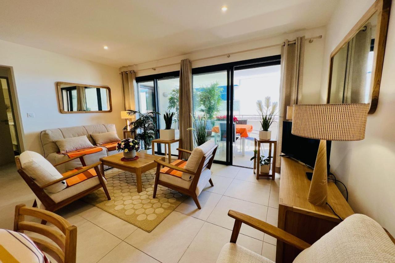 Villa Marie 1 - Superbe Appartement Climatise 2 Chambres Vue Mer Le Grau-du-Roi Zewnętrze zdjęcie