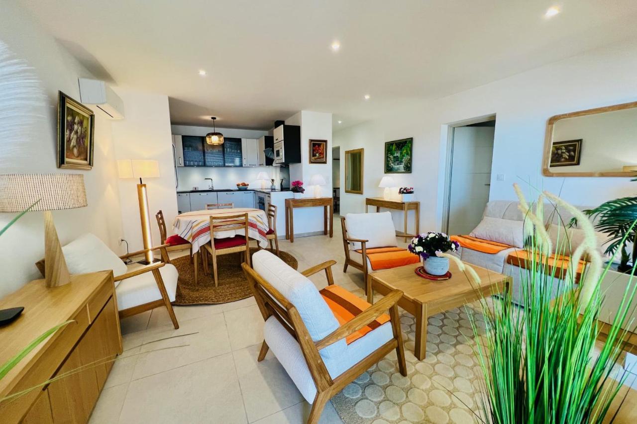 Villa Marie 1 - Superbe Appartement Climatise 2 Chambres Vue Mer Le Grau-du-Roi Zewnętrze zdjęcie