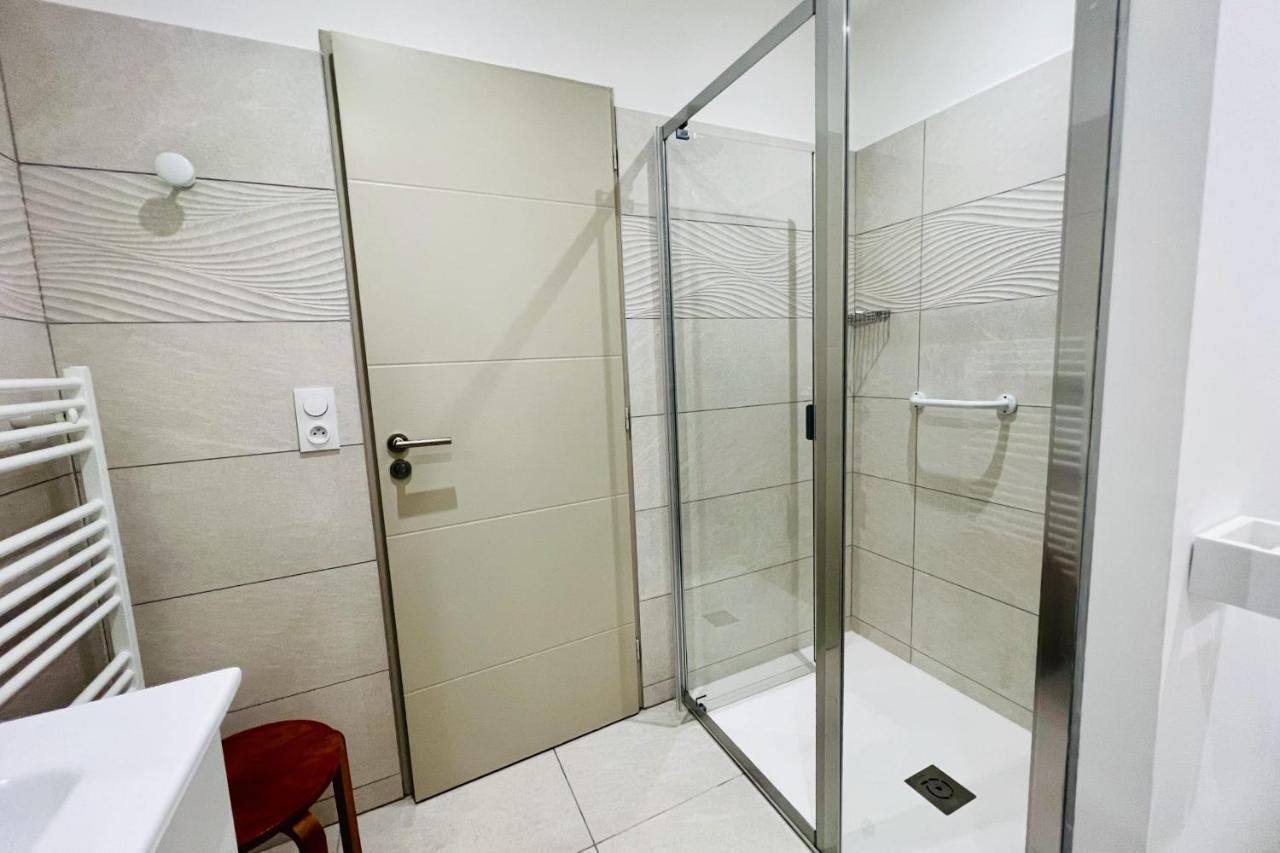 Villa Marie 1 - Superbe Appartement Climatise 2 Chambres Vue Mer Le Grau-du-Roi Zewnętrze zdjęcie