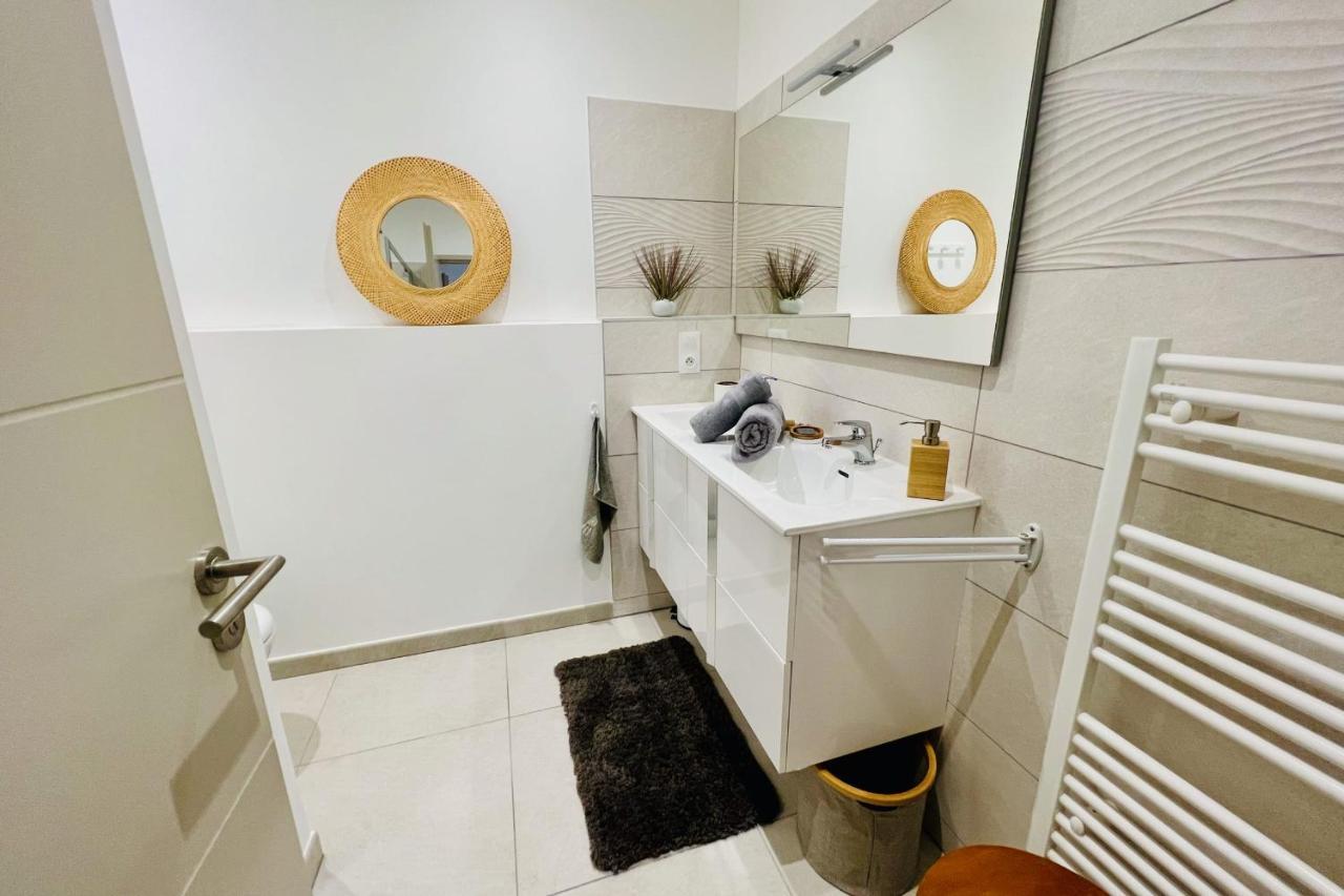 Villa Marie 1 - Superbe Appartement Climatise 2 Chambres Vue Mer Le Grau-du-Roi Zewnętrze zdjęcie