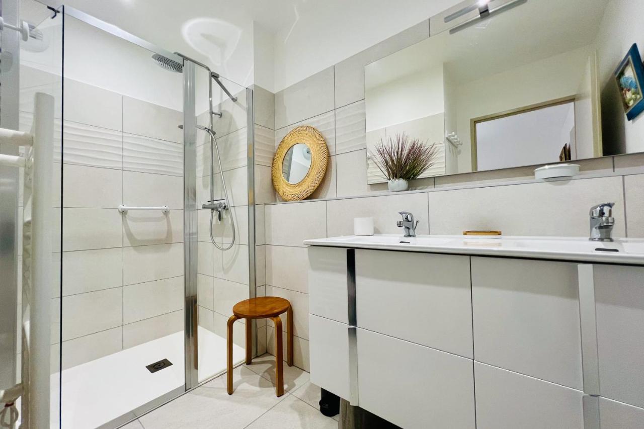 Villa Marie 1 - Superbe Appartement Climatise 2 Chambres Vue Mer Le Grau-du-Roi Zewnętrze zdjęcie